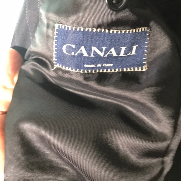 Canali 3 button blazer - Picture 3 of 4